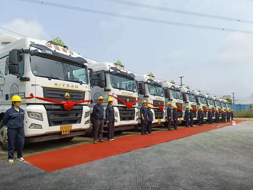 交付50輛 汕德卡護(hù)航東莞?；\(yùn)輸效贏一路動(dòng)物飼養(yǎng)