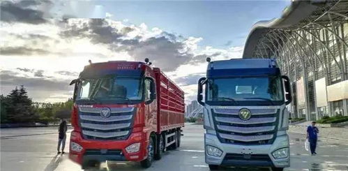 省心 省油又賺錢 歐曼自動(dòng)擋載貨車 飼料生產(chǎn)高效率的得力助手