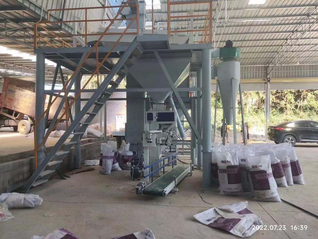 飼料機(jī)械設(shè)備生產(chǎn) 配方精良、原料新鮮與嚴(yán)格工藝的完美結(jié)合